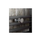 Lifestyle image of Redroom by Barwick Hangy Clamp-Fixing Towel Hook